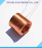 10mm Thickness Air Core Coil with 0.3mm Copper Wire