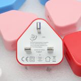 5W UK Adapter for iPhone iPad USB Charger