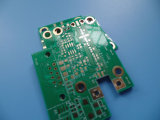 4 Layer RO4003c and Fr-4 PCB Board in Balanced Amplifier