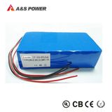 26650 Rechargeable 12V 12.8V 60ah Lithium LiFePO4 Battery Pack