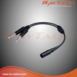 Bose A20 Headset to Ga Adapter