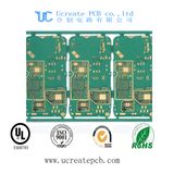 High Quality PCB for Washing Machine with Green Solder Mask