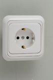 European Style Socket with Earthing 2028f