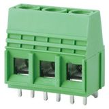 UL cUL RoHS PCB Screw Terminal Block (WJ116VW-10.16mm)