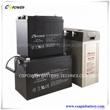 2V/6V/12V High Quality Lead Acid Battery SMF Battery Csseries