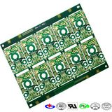 High Precision Rigid PCB Board for Industry Control