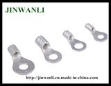 Snb Tinned Copper Naked Uninsulated Ring Terminal