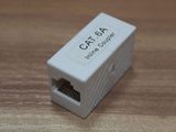 CAT6A UTP Inline Coupler Adapter