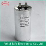 High Quality 35UF 450V Cbb65 Air Conditioner Run Motor Capacitor