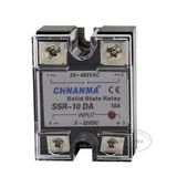25A DC/AC Single Phase AC SSR Solid State Relay
