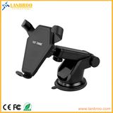 Universal Fast Wireless Car Charger Holder for Mobile Support 10W/7.5W/ 5W Output