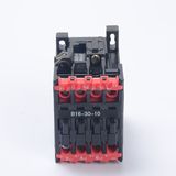 Professional Factory Cjx8 Series B16 3p AC Magnetc Electric Contactor with Ce/CB Certificate