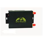 GPS Tracker 105A with Speed Governor, Speed Limit Device