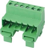 Pluggable Terminal Block with Conductor (WJ2EDGRK)