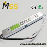 AC to DC 12V 24V 50W IP67 Waterproof LED Switching Power Supply with Ce RoHS