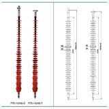 FYTX 66KV windproof bias insulators