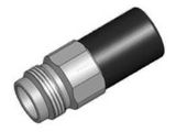 Open Circuit Snapn Female Adaptor