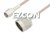 SMA Male to N Male Cable