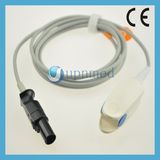 Baxter/Simed Adult Finger Clip SpO2 Sensor
