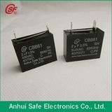 35UF Cbb61 12UF 450VAC AC Motor Run Capacitor for Blender