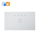 1gang 1way Timer Touch Switch