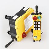F24-6D Waterproof Double Speed Crane Radio Wireless Remote Control