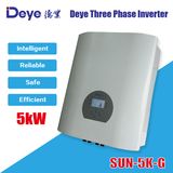 5kw Intelligent Single Phase Numerous Protection High Power on Grid Solar Inverter Sun-5K-G