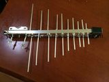 Yagi Digital Outdoor Antenna for STB