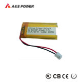 Rechargeable Lithium 3.7V 420mAh Battery for Digital Product