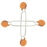 50V Ceramic Disc Capacitor (TMCC01)