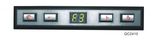 Range Hood Push Button Control Switch QC2410