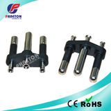 Brasil 3 Pin Insert Plug