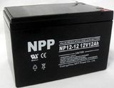 Npp 12V 12ah UPS Battery Np12-12