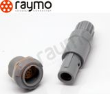 Alternative Plastic Redel 3 Pin Pag Circular Medical Connector