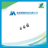 Electrolytic Aluminum Capacitor Uwt1e331mnl1GS of Electronic Component