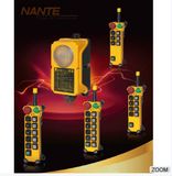 F24+ Easily Operating New Remote Control