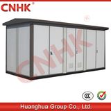 Stainless steel Color Plate Substation