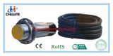 Lm18 Inductive Proximity Sensor Switch 5-30VDC Two-Wires DC Output No 4mm Flush