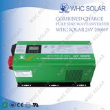 Professional True Sine Wave Solar Power Inverter 2000W