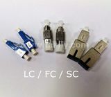 All Type 1-30dB Fixed Sc St FC LC Optical Attenuator