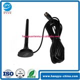 DVB-T Passive Antenna for Car with The Magnetic Base