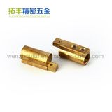 Copper Terminal Block with Wiring Brass Earth Terminal Connector