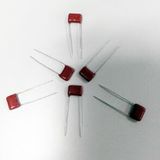 Topmay Tmcf03 Cl21 Metallized Polyester Film Capacitor 6.8UF 100V