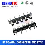 Multi Port BNC Connector Molding Type Connector