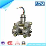 OEM Metal Capacitive Differential Pressure Sensor with Spi & PT100 Output