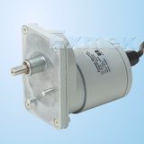 DC Brush Gear Motor for Printing Machine