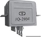 Hermetically Sealed Three-phase AC Contactor (JQ-20M)