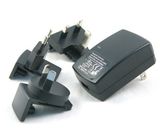 PDA Travel Charger with 4 Plugs (EU/AU/US/UK) (AC-8)
