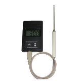 Thermometer (TM-900) with LCD Display by Hand