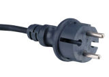 Waterproof Plug with VDE Certification (LA016B)